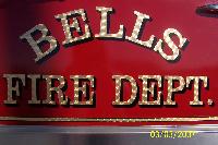 Bells Fire Department Logo